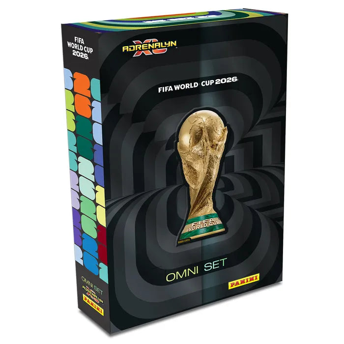 Weltmeisterschaft 2026 Sticker – Panini Multipack